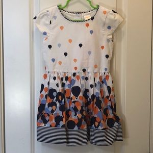 Balloon dress for girls 4